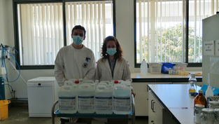 Fight against COVID-19