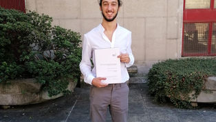 Congratulations to Pedro Lourenço, the new master of the G4 team