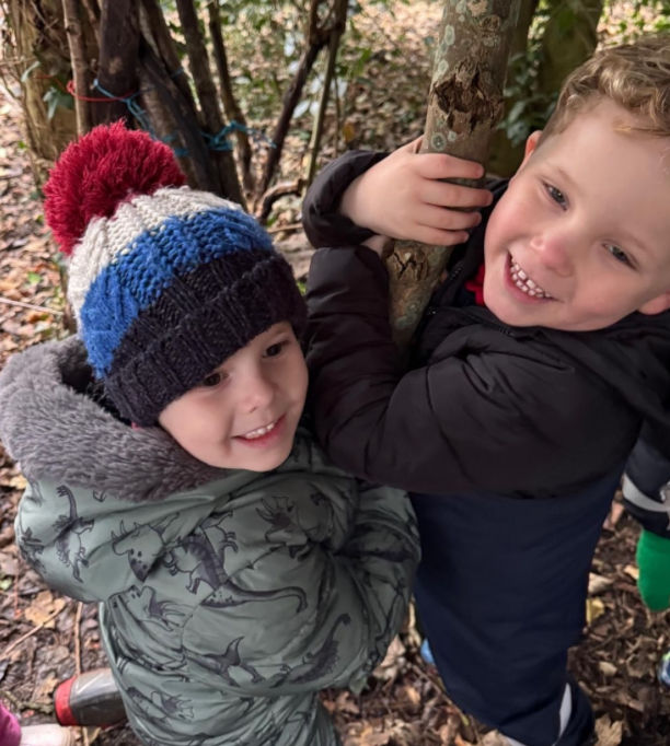 Random acts of Kindness Day: teaching little ones big values