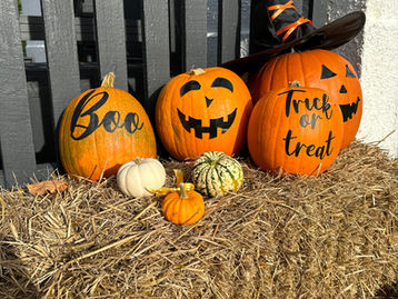 CB & GD round up - Halloween edition