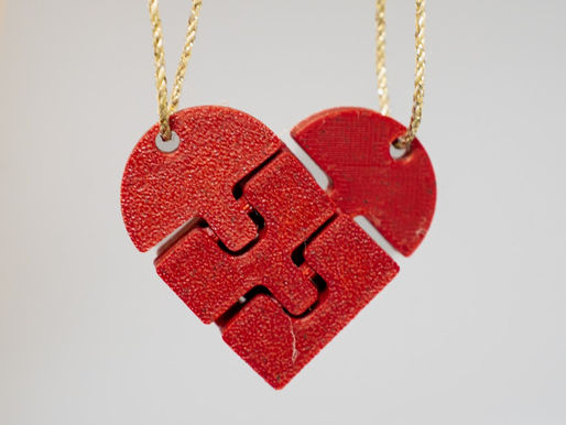 Love Is In The Print : Valentine's Designs You'll Love ❤️