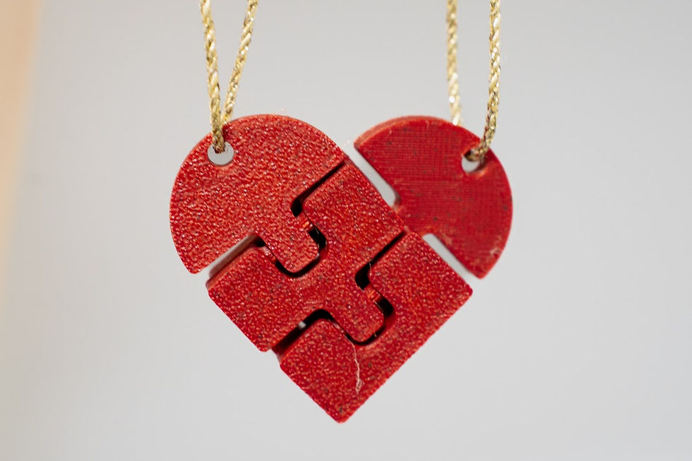 Love Is In The Print : Valentine's Designs You'll Love ā¤ļø