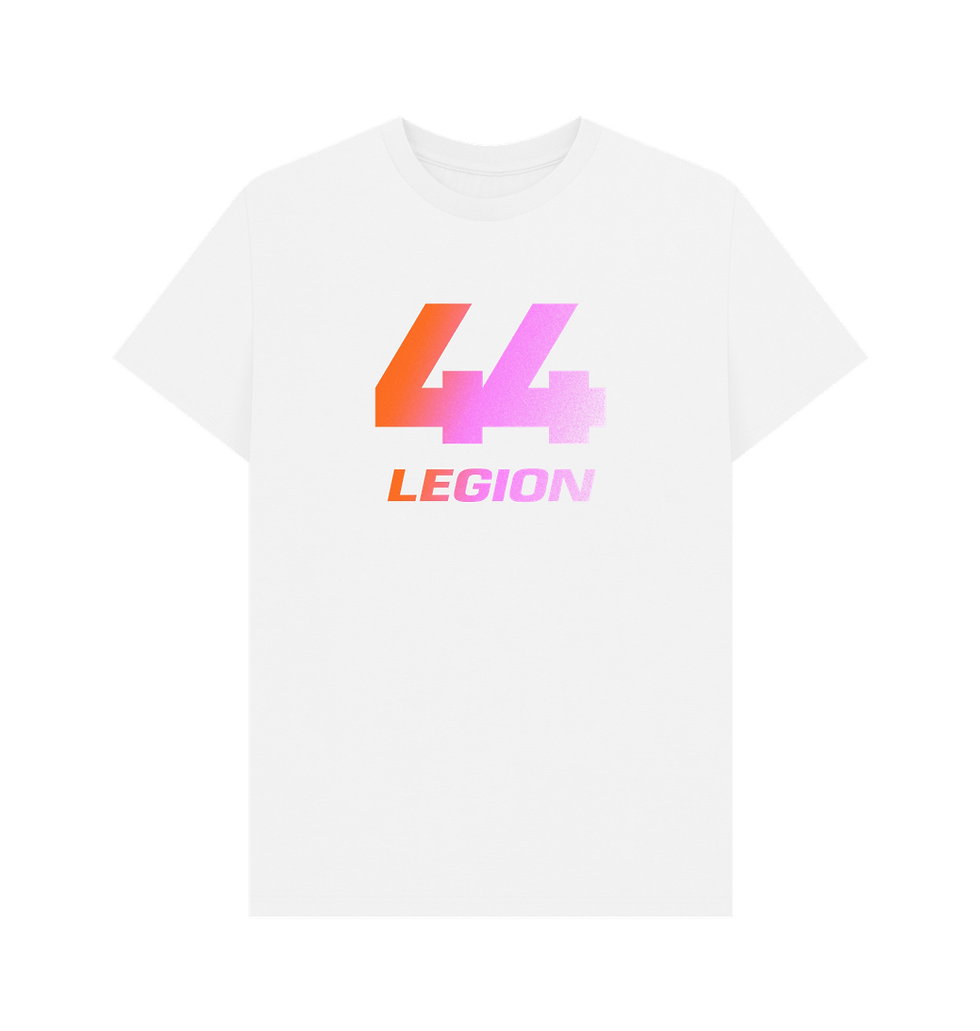Thumbnail: Legion 44 Bold Logo T Shirt