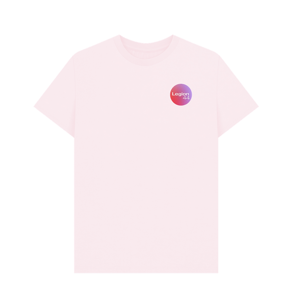 Thumbnail: Legion 44 Small Circle Logo T Shirt