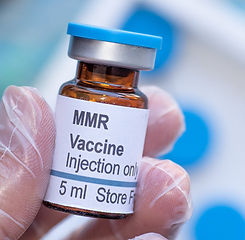 MMR vaccine