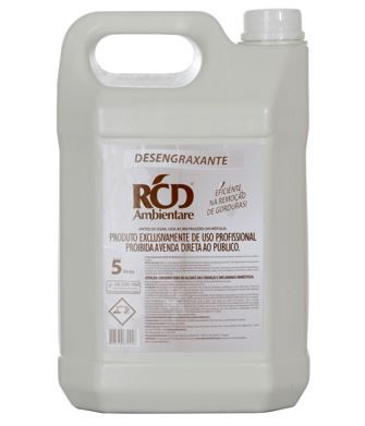 Desengordurante RCD DX200 5L