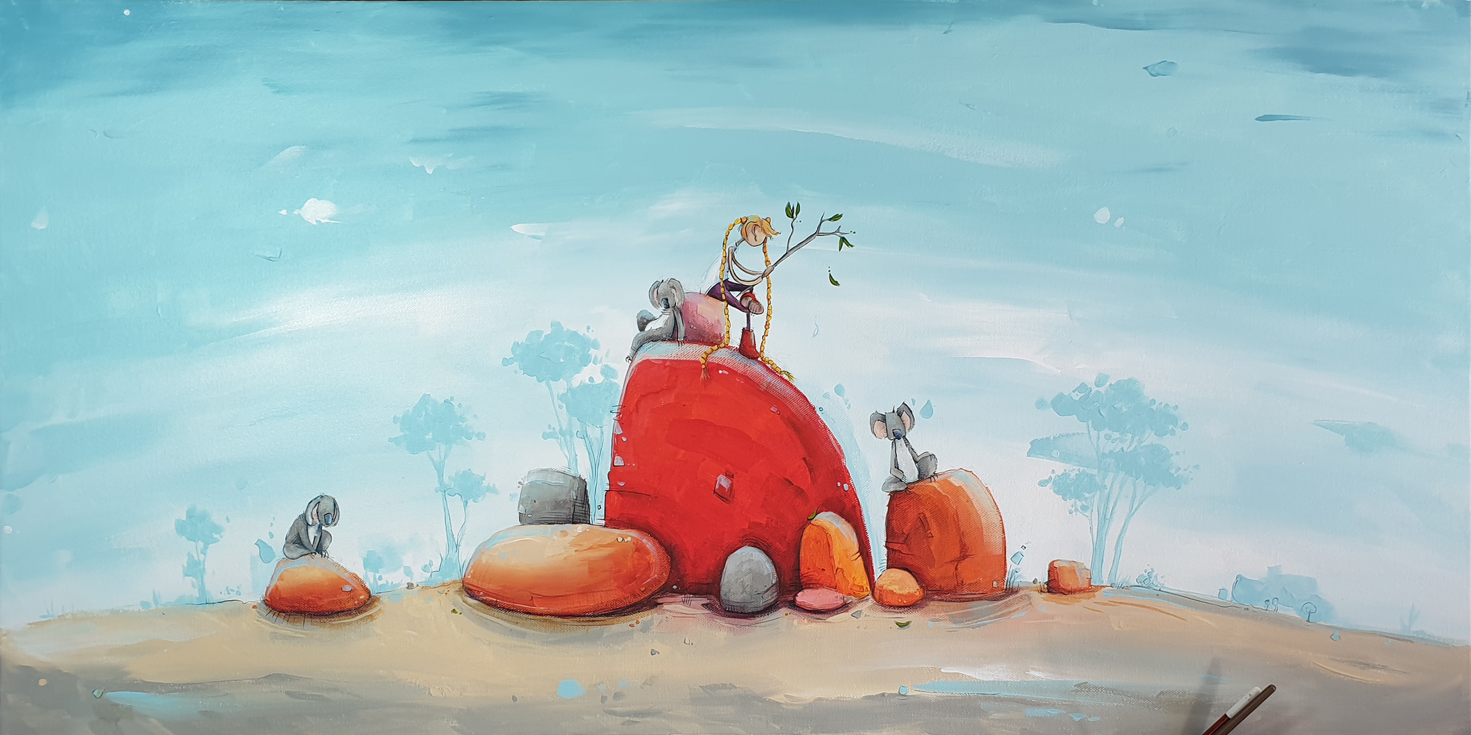 Three Bears