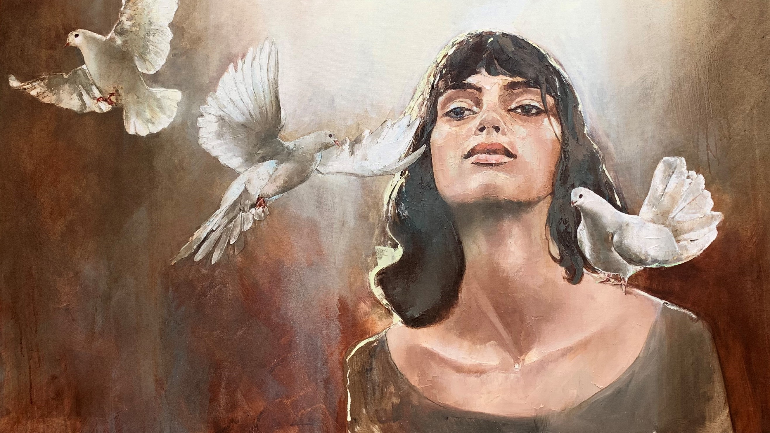 When Doves Cry
