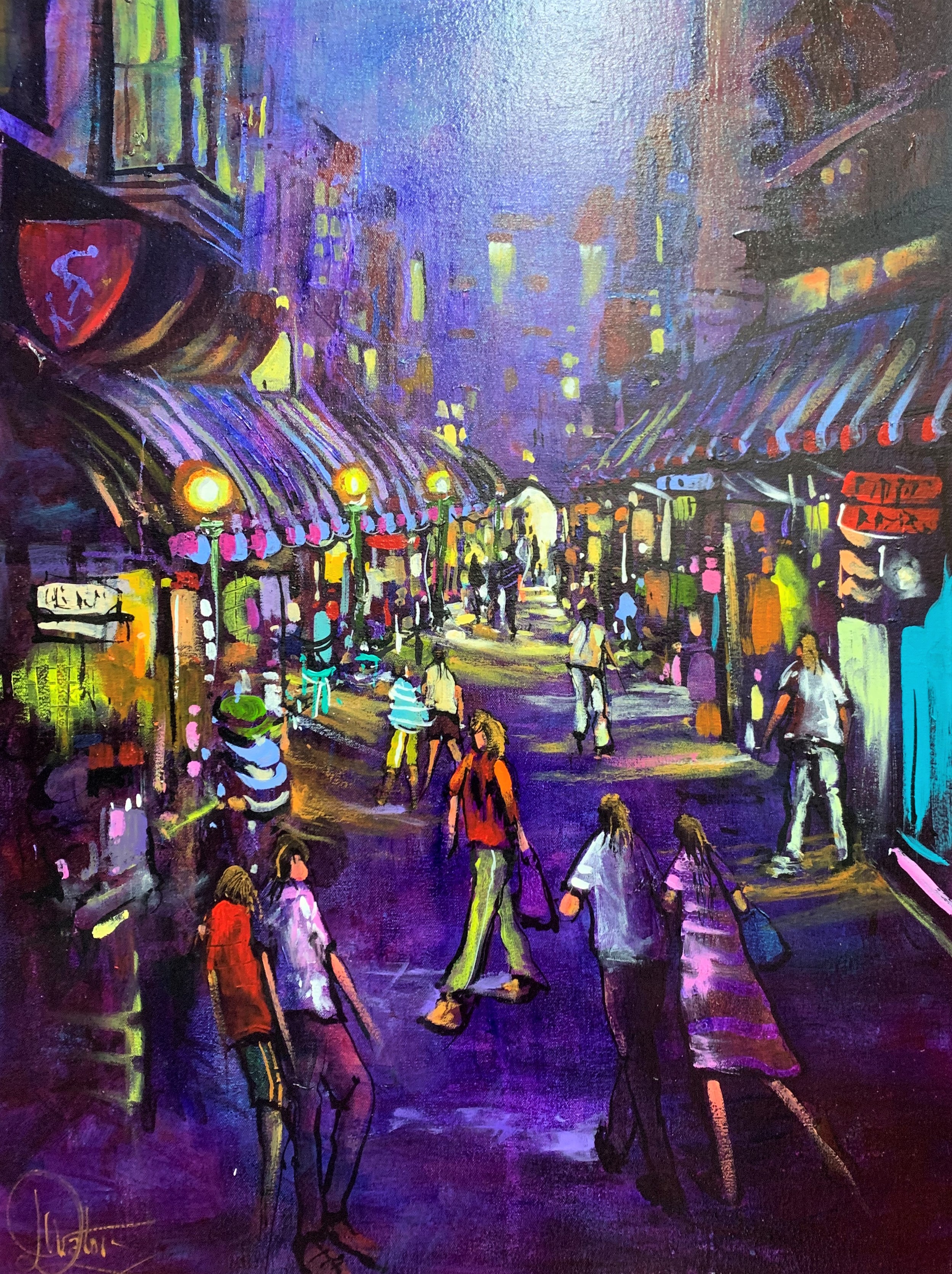 Night Moves