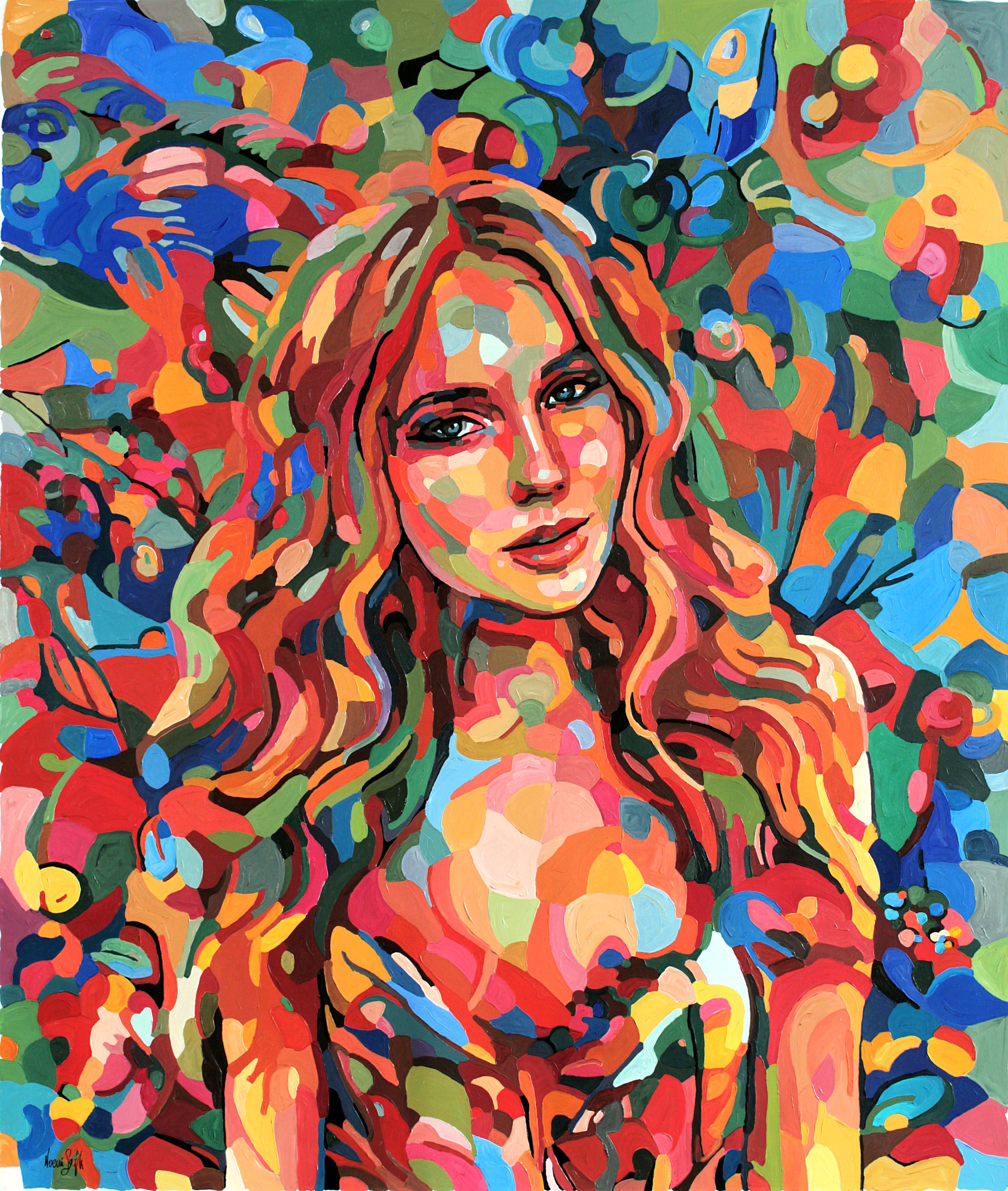 Julia - Miss West Coast
