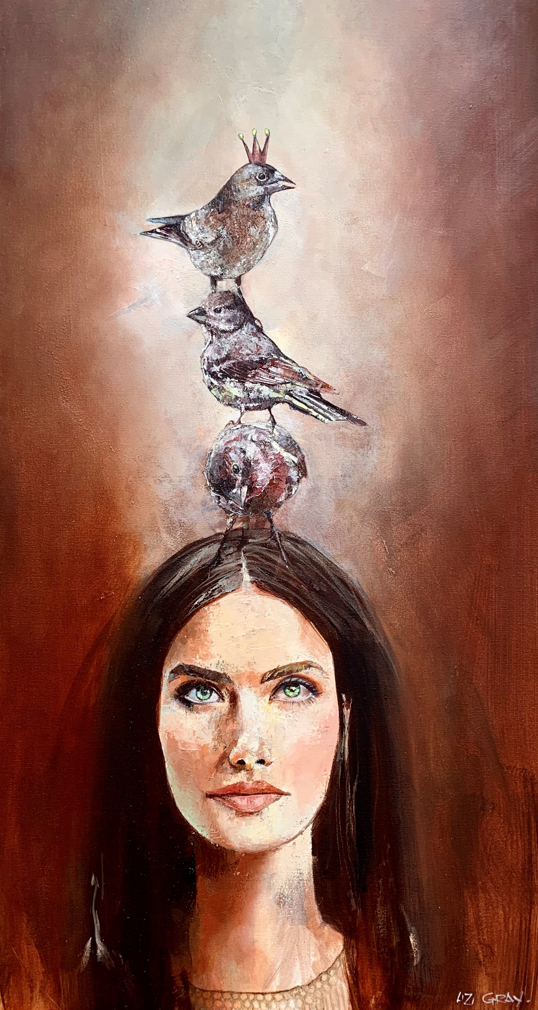 A little Birdy told Me