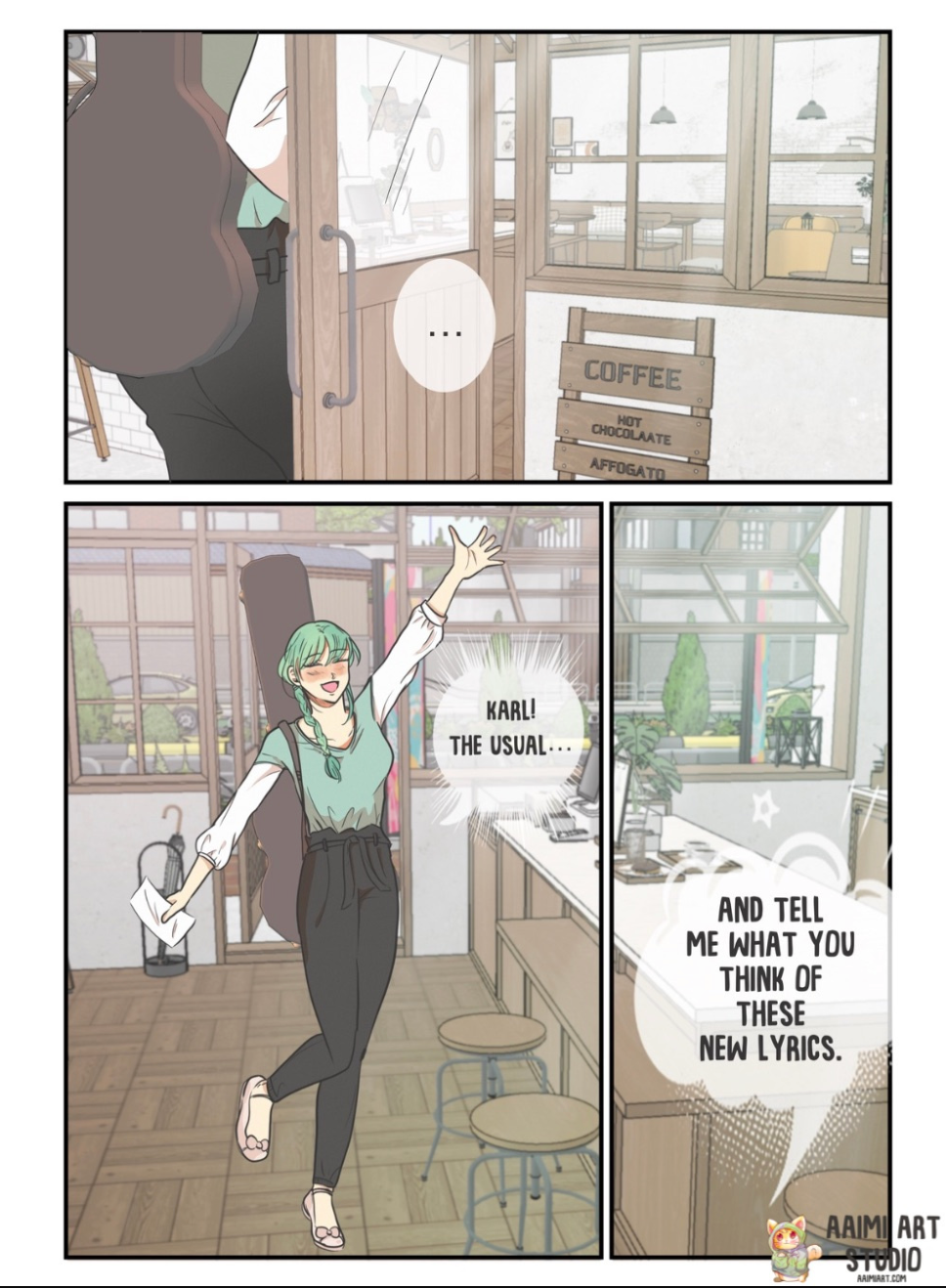 Aaimi Art Studio