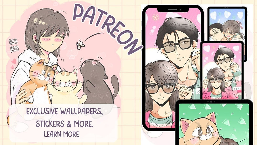 Aaimi Art Patreon