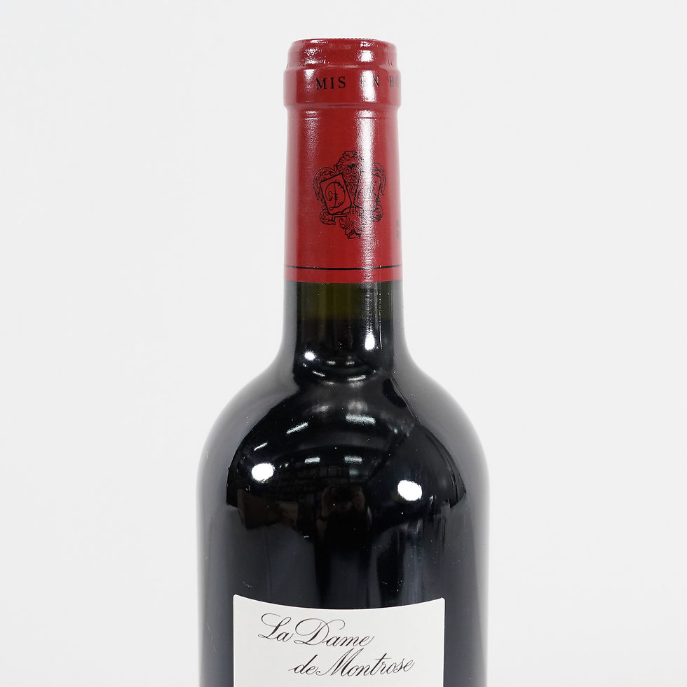 Thumbnail: 2011 La Dame de Montrose Saint-Estephe