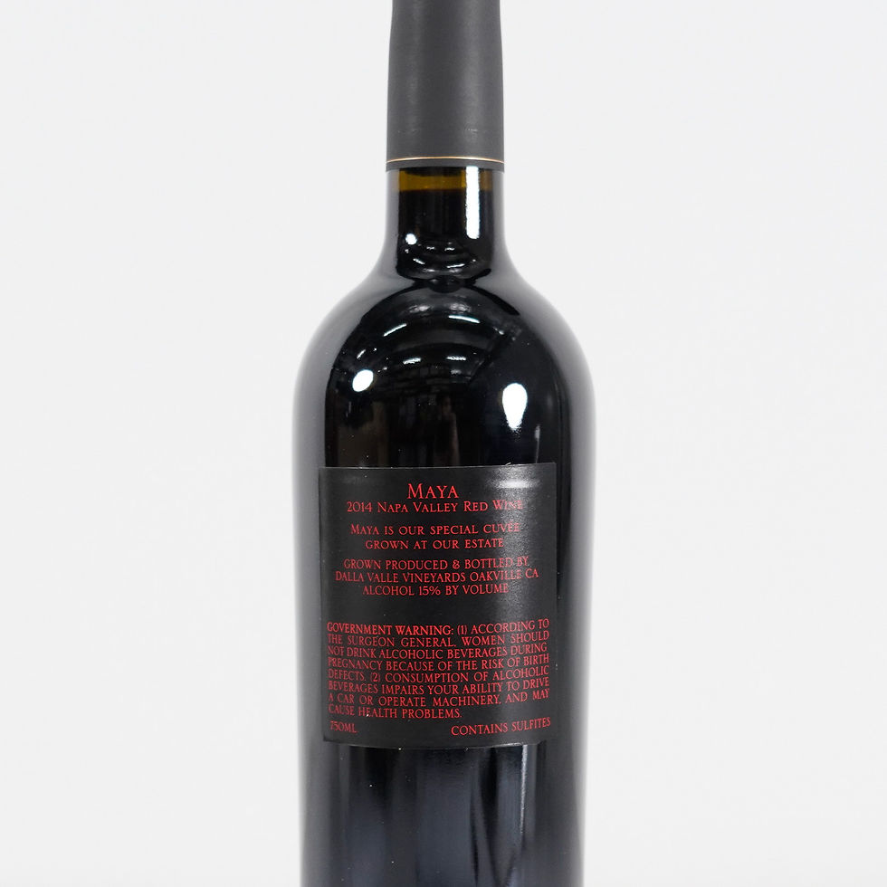 Thumbnail: 2014 Dalla Valle 'Maya' Napa Valley