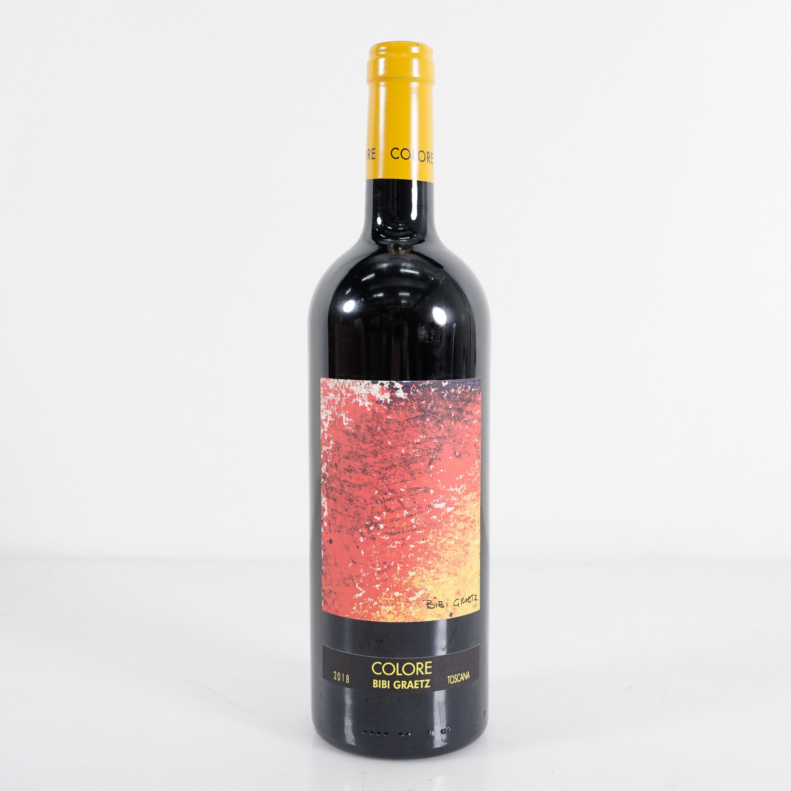 2018 Bibi Graetz Colore Toscana IGT Rosso