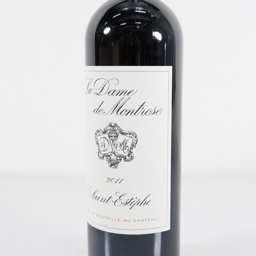 2011 La Dame de Montrose Saint-Estephe | Elite Wines