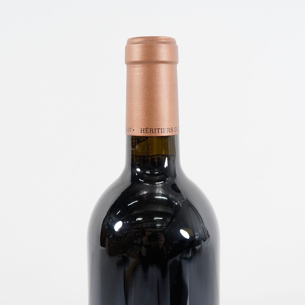 Thumbnail: 2019 Château Beauséjour Héritiers Duffau-Lagarrosse