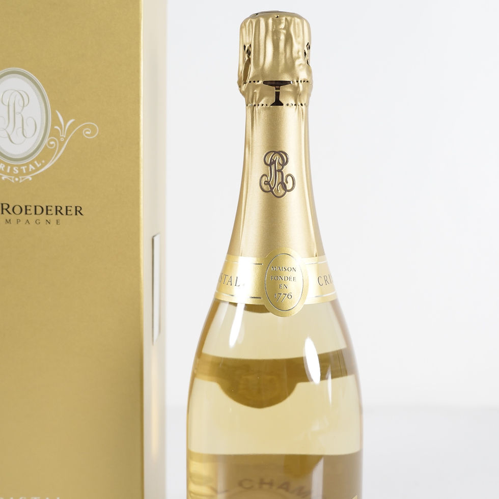섬네일: 2015 Louis Roederer Champagne Cristal Brut