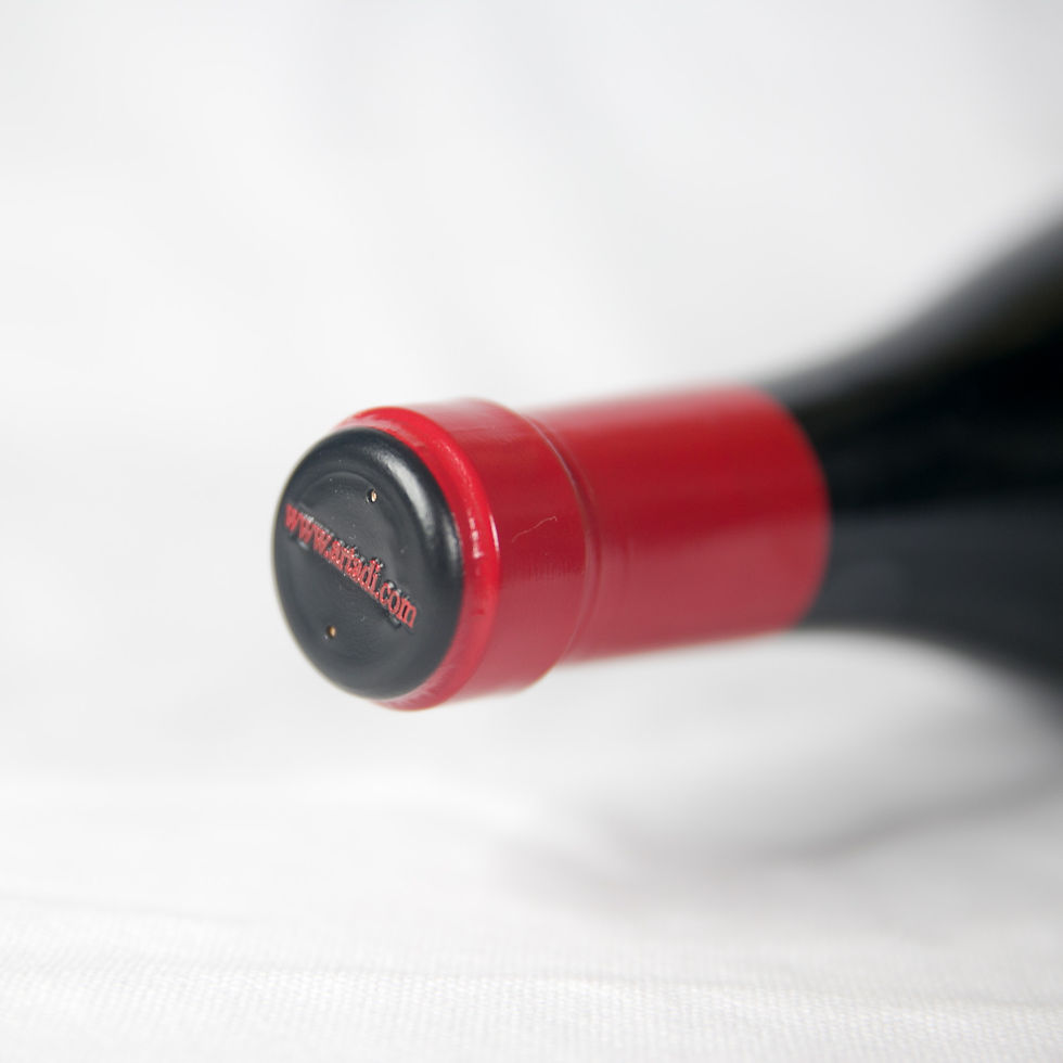 Thumbnail: 2010 Artadi Vina El Pison - Alava