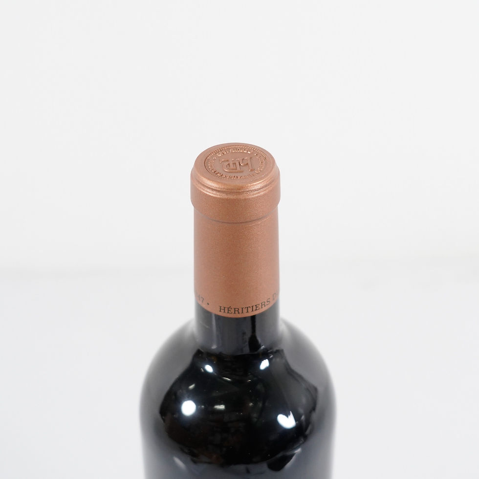 Thumbnail: 2019 Château Beauséjour Héritiers Duffau-Lagarrosse