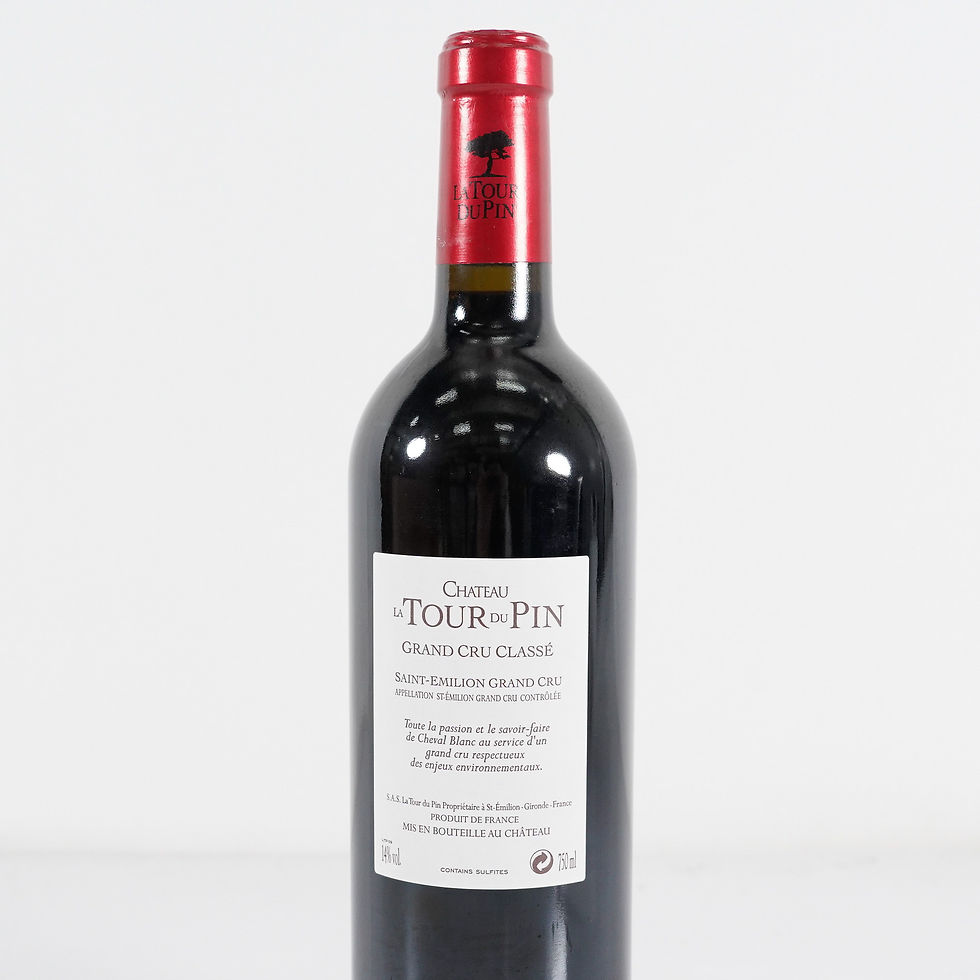 Thumbnail: 2009 La Tour Du Pin Saint-Emilion Grand Cru