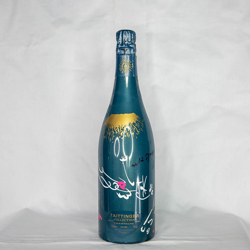 1982 Champagne Taittinger Collection - Masson | Elite Wines