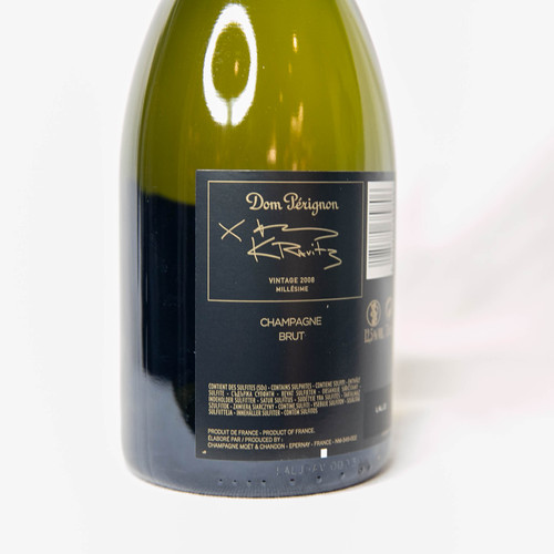 2008 Dom Perignon Lenny Kravitz Edition | Elite Wines