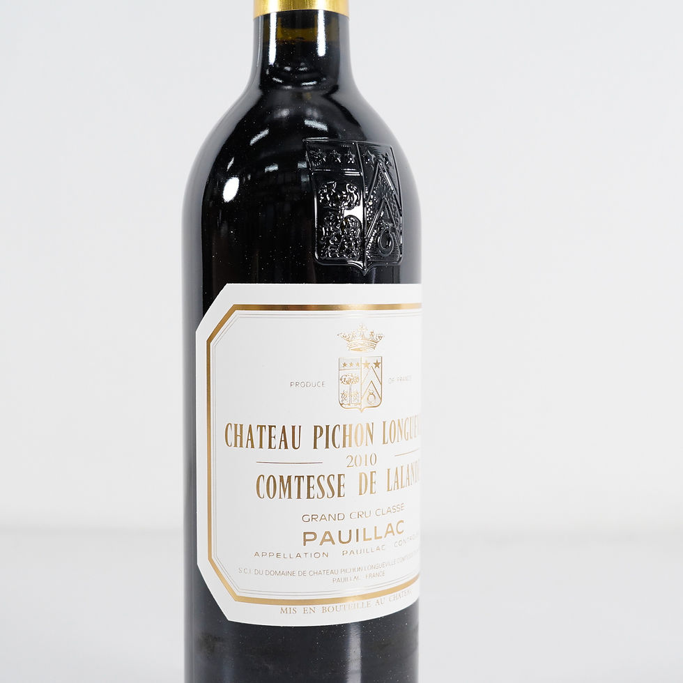 Thumbnail: 2010 Chateau Pichon Longueville Comtesse de Lalande Pauillac