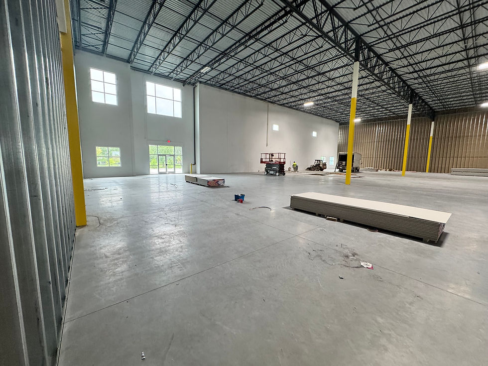 St. Francis Open Space