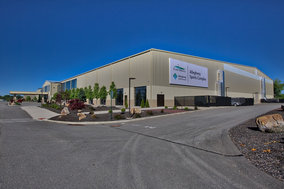 Cool Springs - Athletic Facility