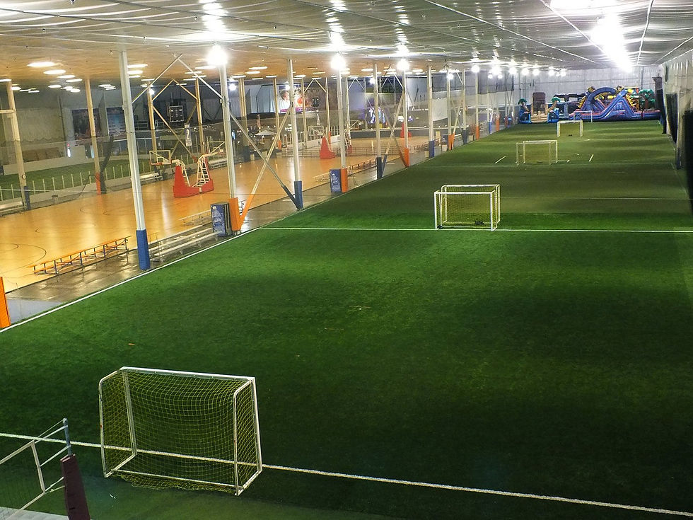 Incrediplex - Futsal Fields