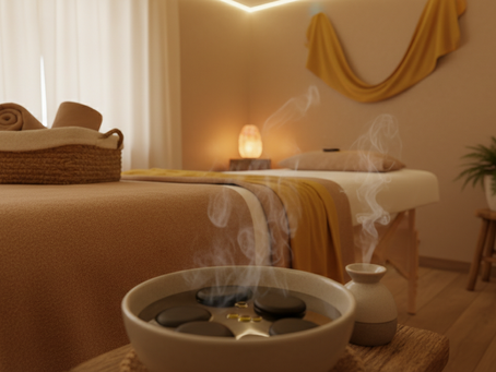 更年期癒しのマッサージで心と体をやさしくケアしよう