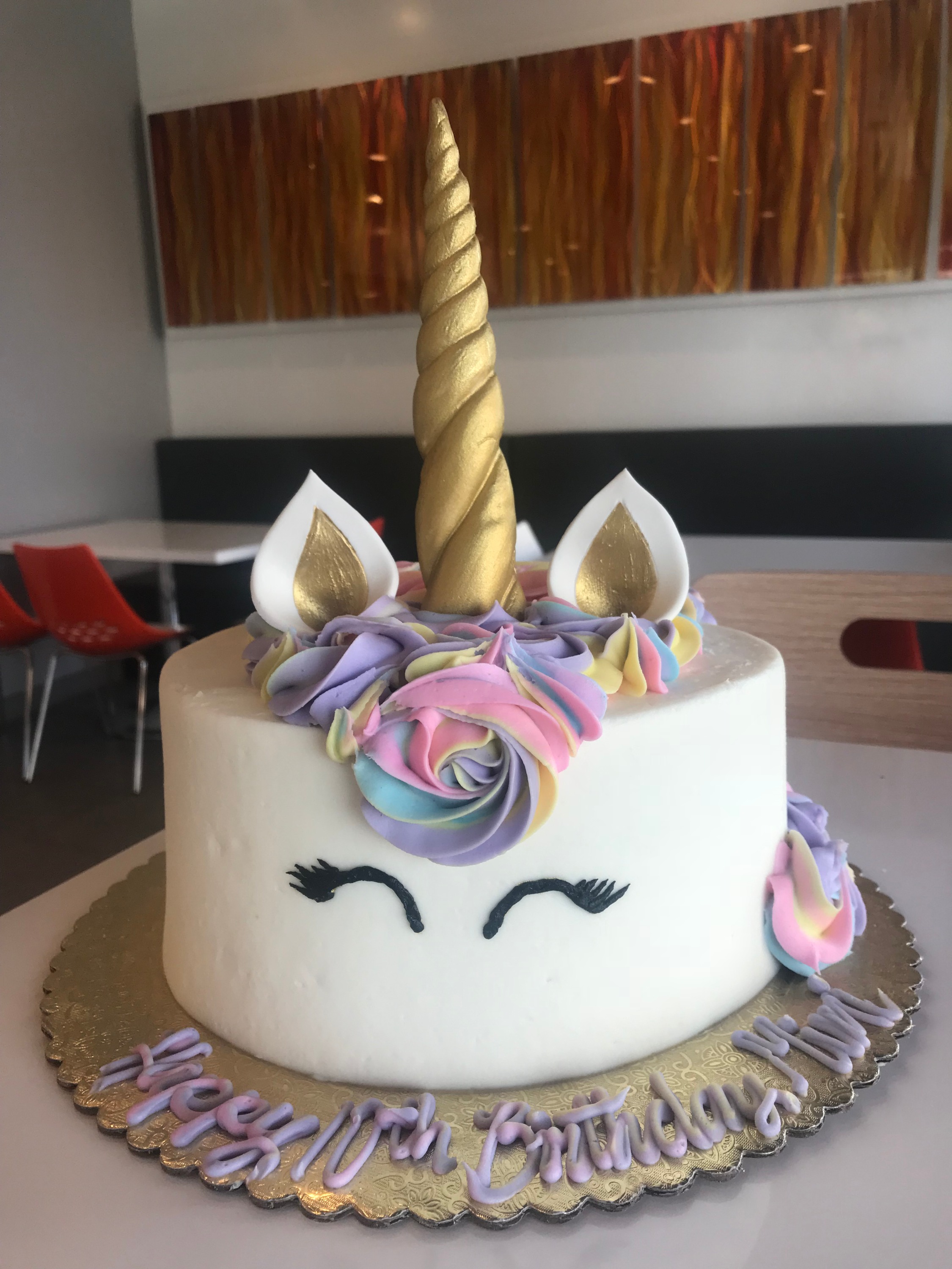Unicorn# 12