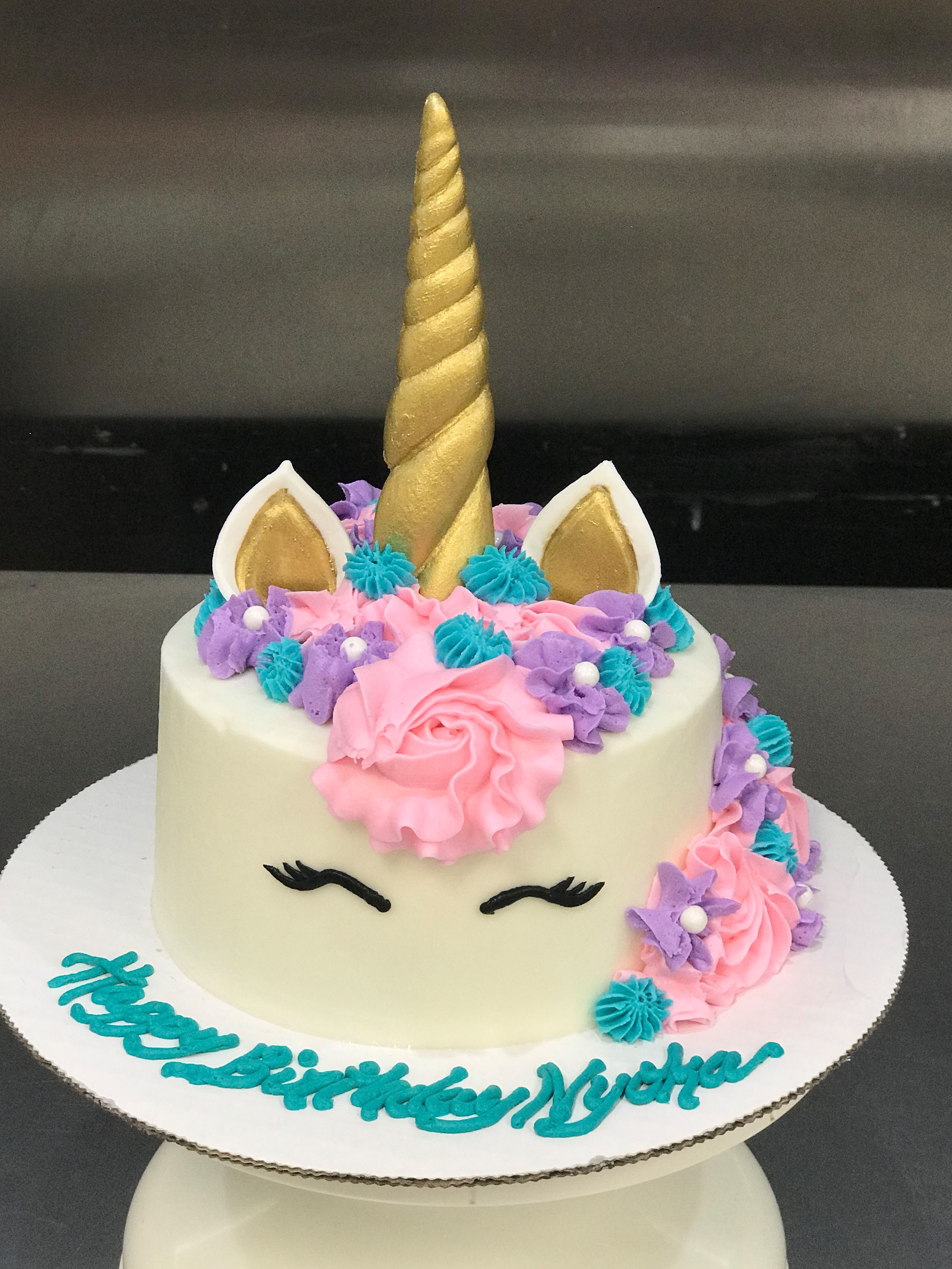 Unicorn# 4