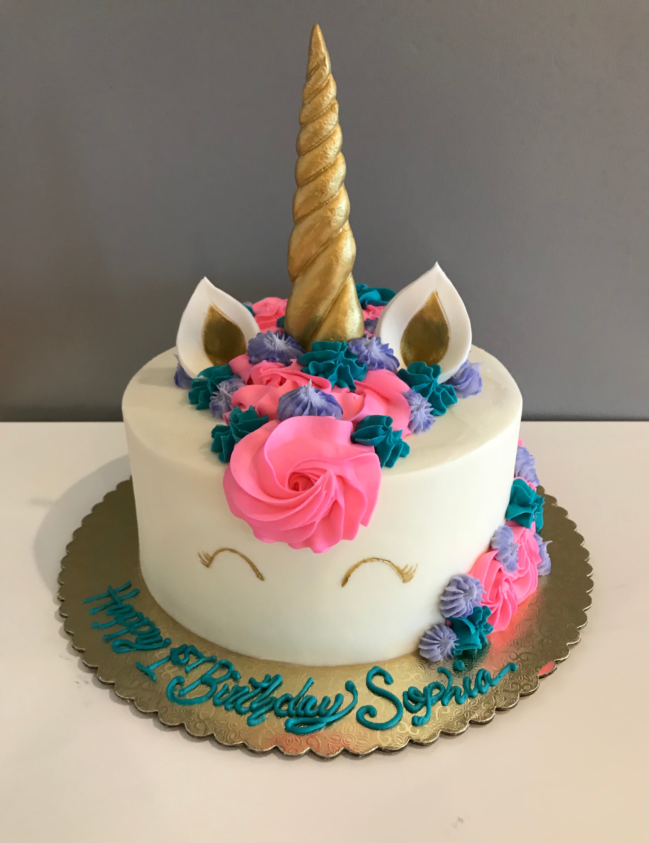 Unicorn# 20