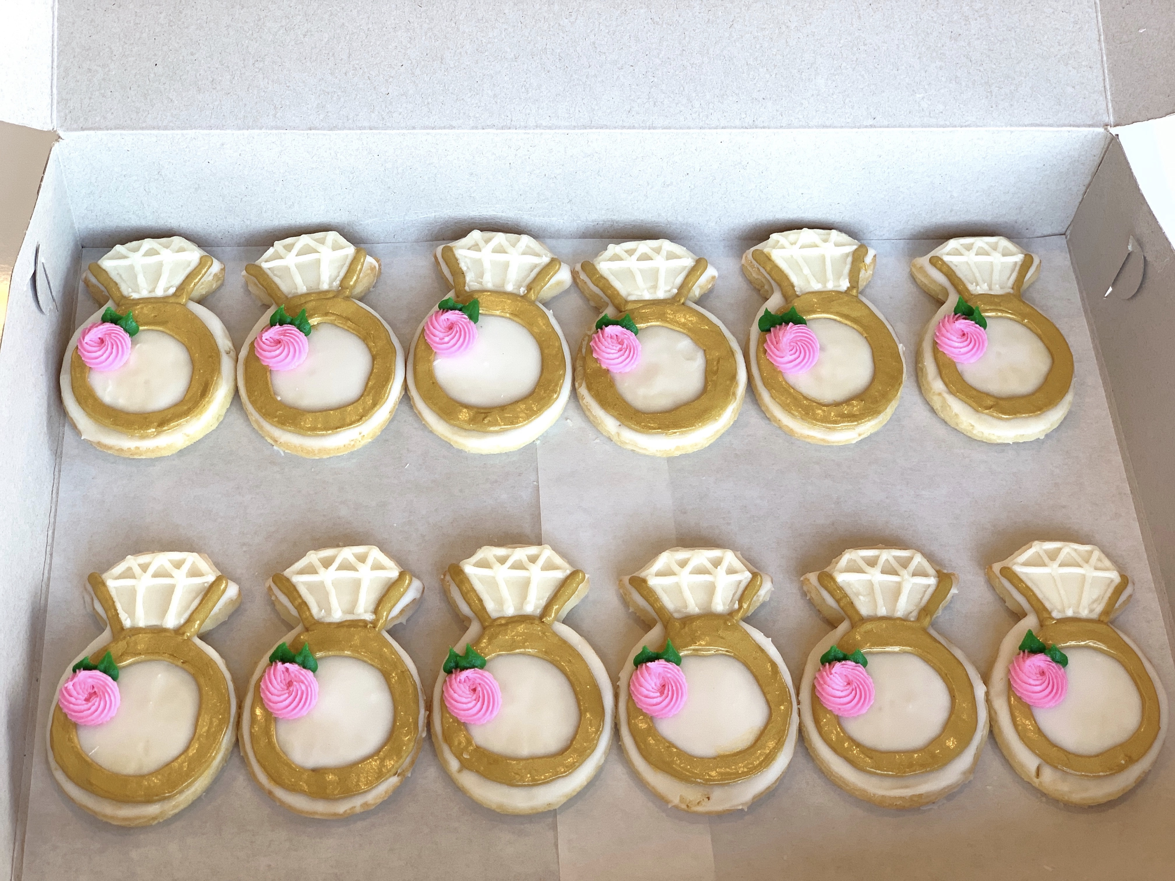 custom cookies