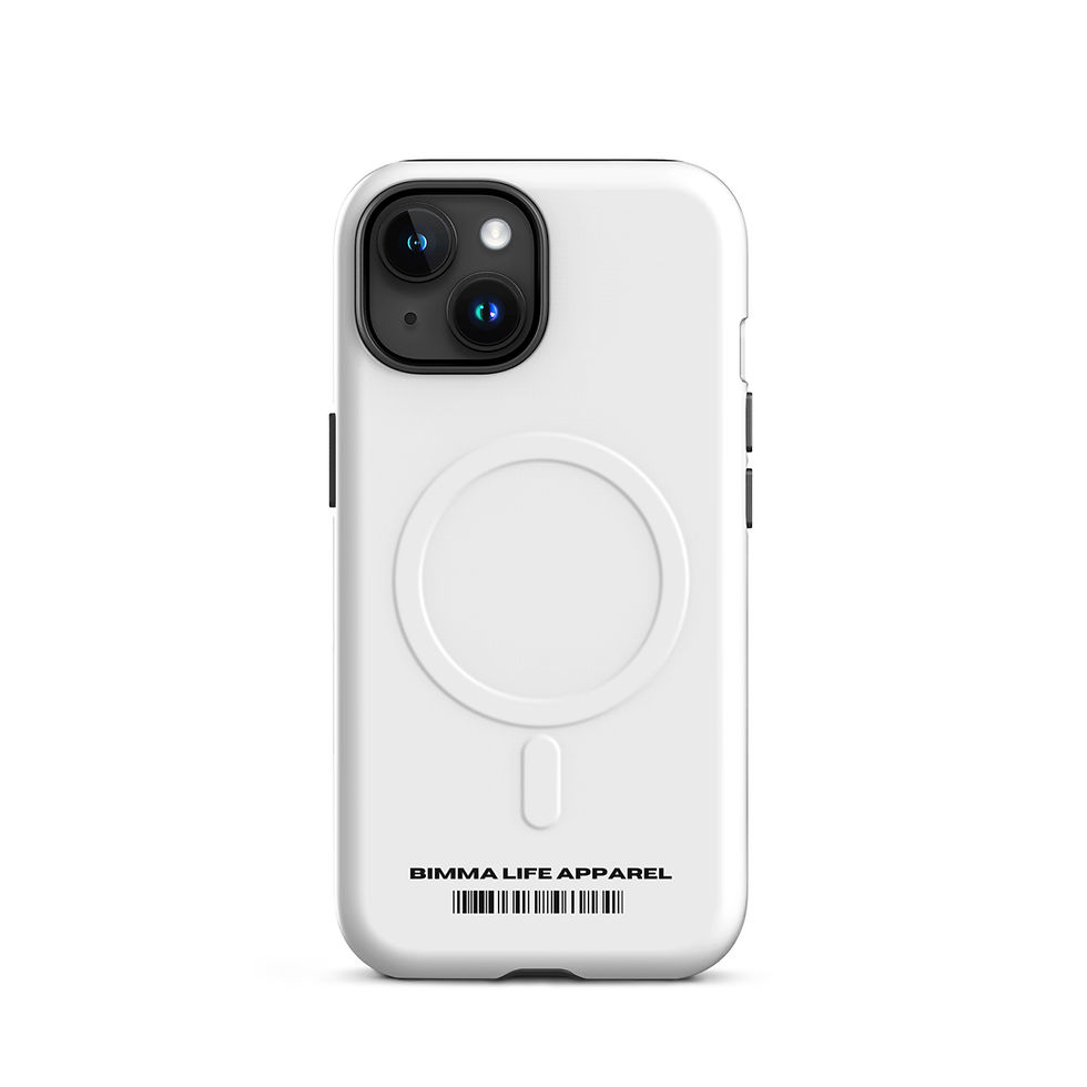 Thumbnail: MagSafe® bimma lifestyle case for iPhone®