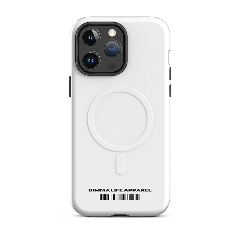 Thumbnail: MagSafe® bimma lifestyle case for iPhone®