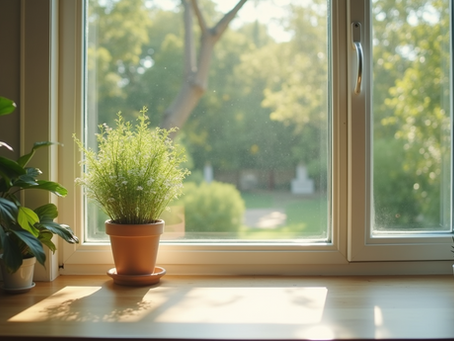 Die besten Tipps für eine effiziente Fensterreinigung