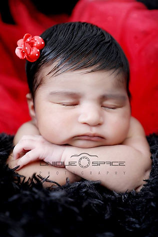 baby model