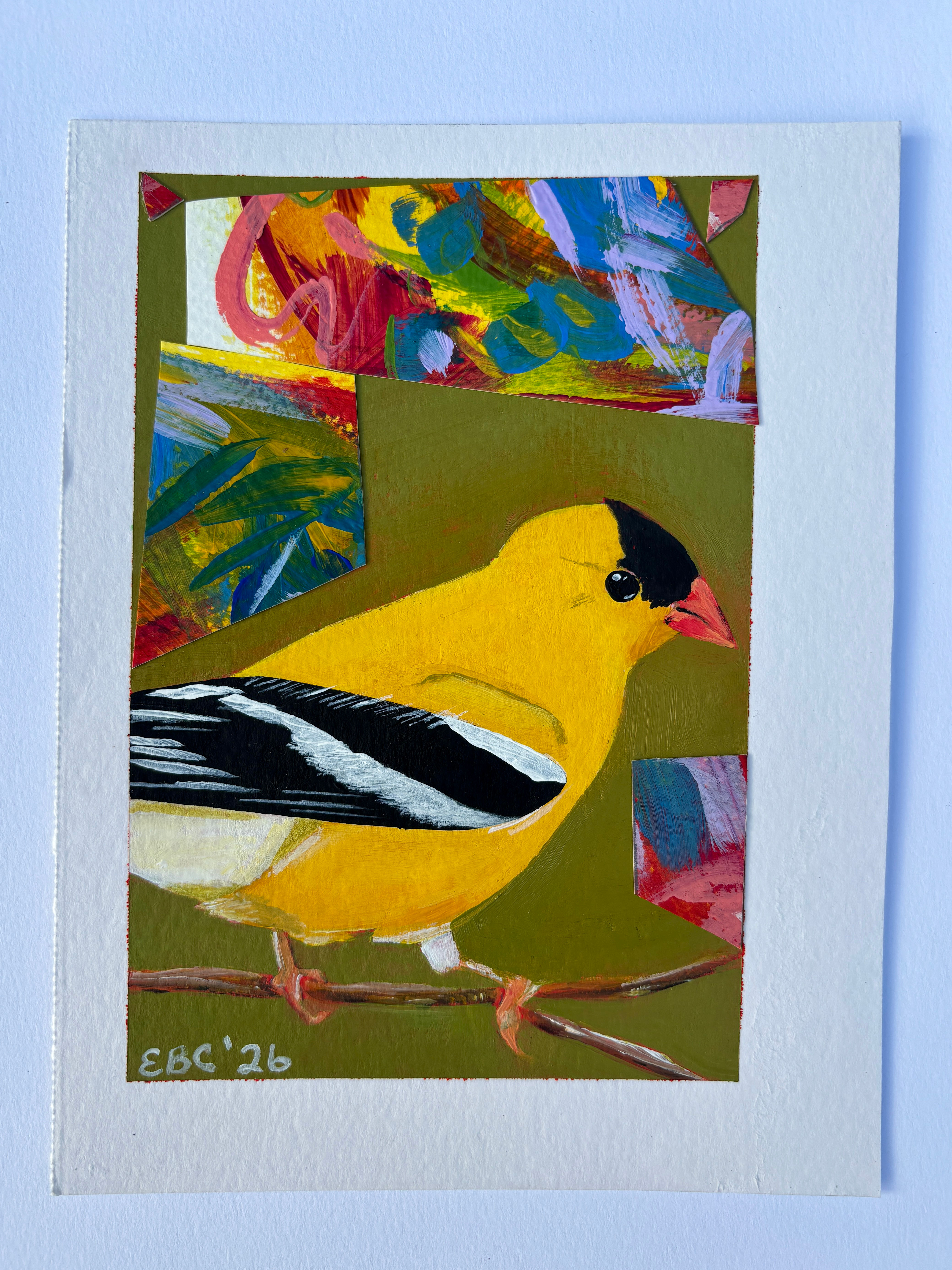 Goldfinch