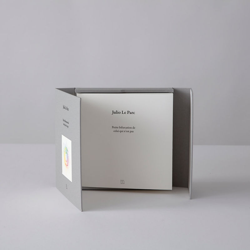 Julio Le Parc ESC 002
