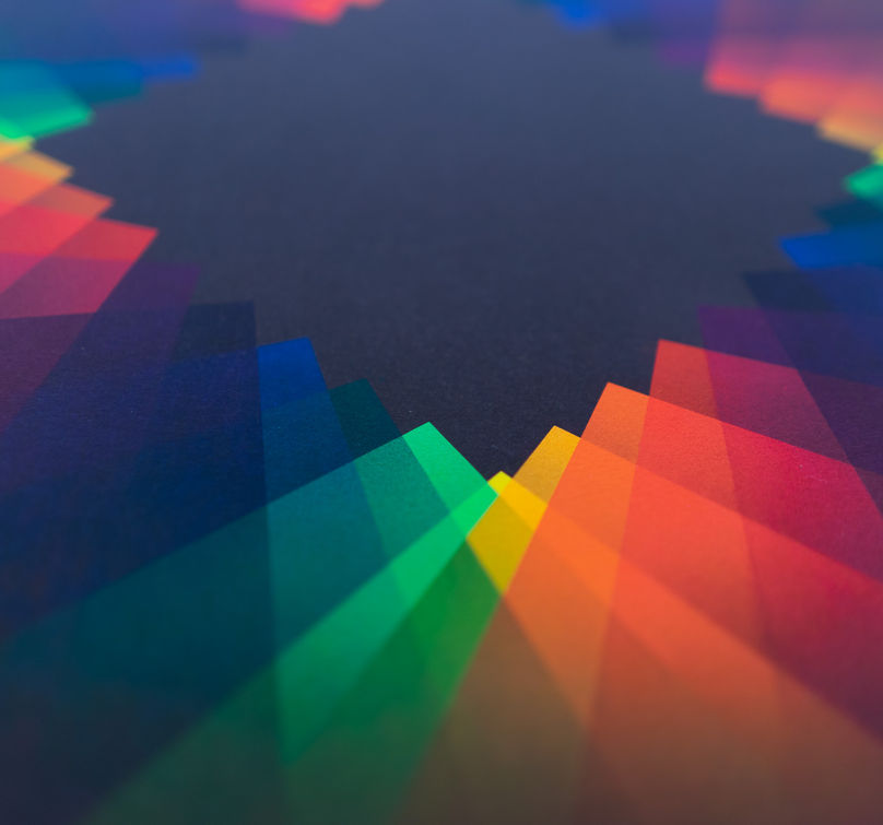 JULIO LE PARC ESC 028