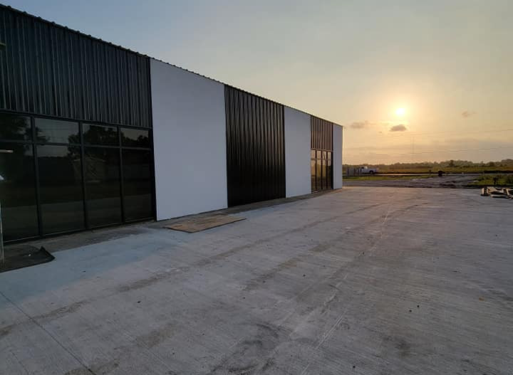 Closest Airport To St Martinville La