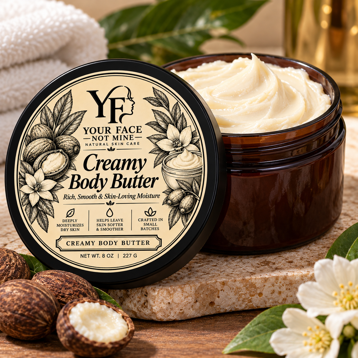 Creamy Body Butter