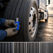How Long Do Semi Truck Tires Last? An Explainer Guide