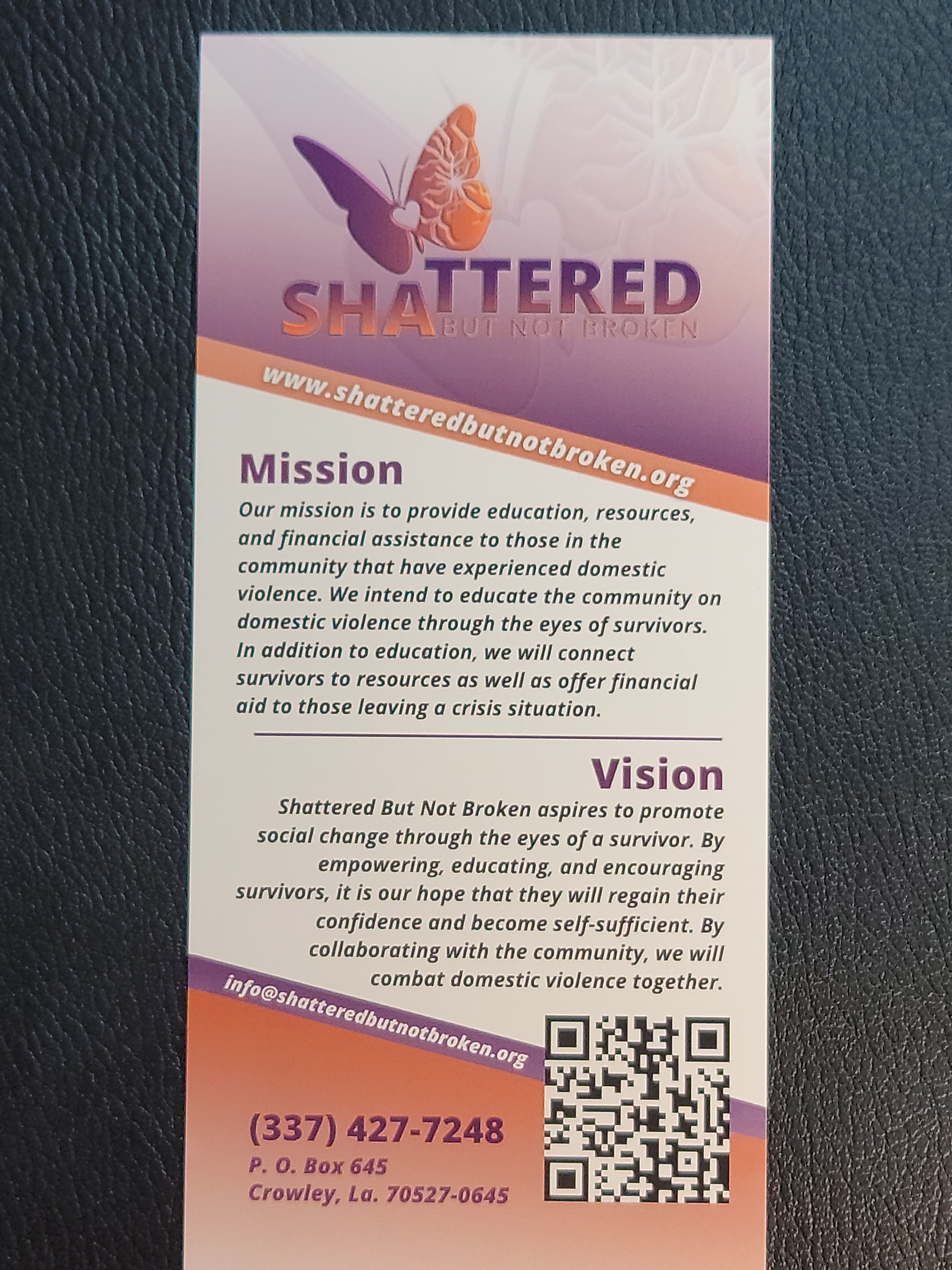 Tarjetas Publicitarias