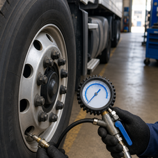 Semi Truck Tire Maintenance: A Step‑by‑Step Guide