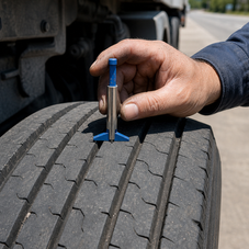 When to Replace Truck Tires: Essential Guide for Fleet Safety